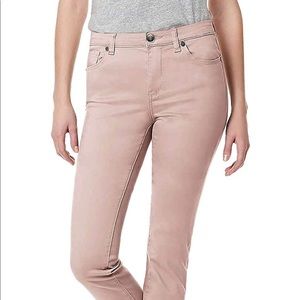 LASTDAY 8/29 Dusty Rose Designer Buffalo Denim